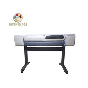 Stampante Plotter HiTek Compatibile <span class=keywords><strong>HP</strong></span> 500A0 Usata di Seconda Mano 90% Originale Come Nuova Stampante Inkjet Plotter CAD di Grande Formato e Alta Qualità - Product Image 2