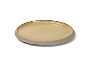 Vente en gros de 24 pièces de vaisselle en céramique vintage bols de service <span class=keywords><strong>assiettes</strong></span> pour buffet de steak pizza <span class=keywords><strong>fondue</strong></span> salade paella sushi - Product Image 2