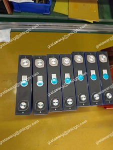 แบตเตอรี่ลิเธียมไอออนแบบปริซึม105Ah 100AH 3.7V สำหรับรถยนต์ยานพาหนะ - Product Image 6