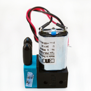 Anti Corrosion Original 24V KNF Small Ink Pump for Ink System of UV and Eco Solvent <b>Printer</b> - Product Image 5