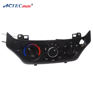 Nouveau panneau de commande de climatisation ACTECmax pour le marché secondaire, référence OEM 9017452, panneau de commande électrique de climatisation automobile AC.160.004 pour CHEVROLET <span class=keywords><strong>LOVA</strong></span> - Product Image 1