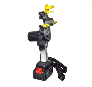 Máquina de cinta de arnés de cables de mano con batería recargable para cableado automotriz - Product Image 3