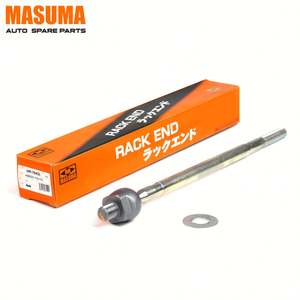 MASUMA Extremo de Cremallera Mecanizado de Precisión, Agarre Fuerte, Dirección Consistente, M16A, 48830-79J10, 1, 2, 2, 1, 2, 1, 2, 2 - Product Image 1