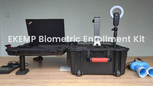 Unidad de Registro Nacional de Biometría con Ethernet y Escáner de Código de Barras para <span class=keywords><strong>Cuenta</strong></span> Bancaria - Product Image 5