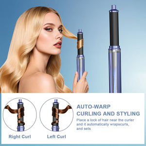 2025 Nieuwe Trend 5 In 1 Haarstylist Föhn Heteluchtborstel Multifunctionele Föhn - Product Image 5