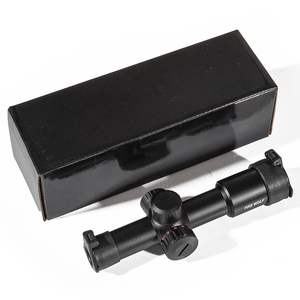 FIRE <span class=keywords><strong>WOLF</strong></span> 4.5X20 E avec lunette de visée tactique de chasse à croix rouge et verte - Product Image 6