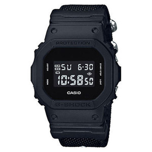 Film de protection d'écran pour montre <span class=keywords><strong>Casio</strong></span> DW5600 5610, en hydrogel souple PET, dureté 9H, HD, givré, anti-empreintes digitales - Product Image 6