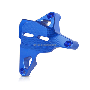 Cubierta de bomba de agua para motocicleta <span class=keywords><strong>Yamaha</strong></span> MT 09 MT09 XSR <span class=keywords><strong>900</strong></span> FZ09 <span class=keywords><strong>FZ</strong></span> 09 XSR900, accesorios de protección para bomba de agua - Product Image 4