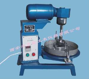 A50 asfalto molhado roda abrasão teste método carga roda rolamento testador ASTM G105 - Product Image 4