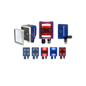 Lecteur de codes-barres Datalogic Matrix 220 302-010 Cmos bleu à usage industriel - Product Image 2