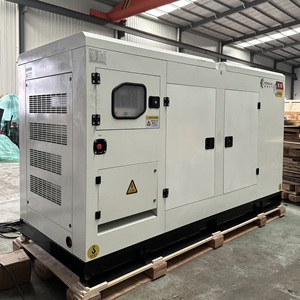 70kw Methane Máy phát điện thiết lập phát thải thấp hiệu quả cao Máy phát điện khí thân thiện với môi công nghiệp sao lưu chủ yếu là điện - Product Image 3