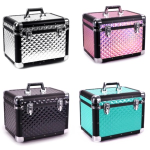 Hot Selling Multi Colors Horse Tack Box Grooming Storage Case for Grooming Tool and Grooming kits