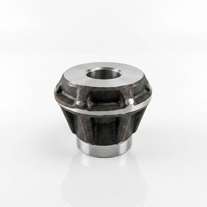 Inserto central duradero Boss para sistemas de llantas y neumáticos de motocicleta de aleación, elegante componente de rueda de repuesto - Product Image 1