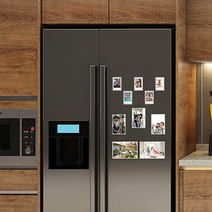 <span class=keywords><strong>Marco</strong></span> de Fotos Acrílico Transparente al por Mayor, Imán para Refrigerador, <span class=keywords><strong>Marco</strong></span> de Fotos Acrílico Personalizado, <span class=keywords><strong>Marco</strong></span> de Fotos de Perspex para Decoración - Product Image 2