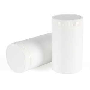 Farmasötik ürün ambalajı için özel 550ml HDPE kavanoz yuvarlak tasarım - Product Image 6