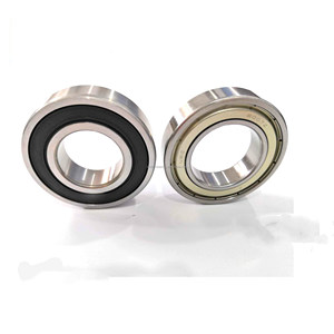 UBC Vòng Bi Rãnh Sâu 6201 6202 6203 6204 6205 6206 ZZ 2RS Tất Cả Các Loại Vòng Bi - Product Image 1