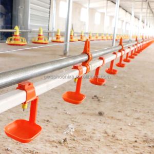 <span class=keywords><strong>Tuyau</strong></span> carré en <span class=keywords><strong>PVC</strong></span> avec <span class=keywords><strong>abreuvoir</strong></span> à tétine pour volailles, <span class=keywords><strong>abreuvoir</strong></span> automatique pour poulets - Product Image 6