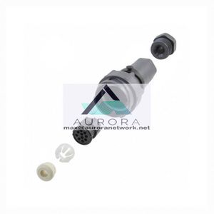 Carcasas de conector circular de alta calidad CIRH03T3610SCNF80M32V0 - Product Image 4
