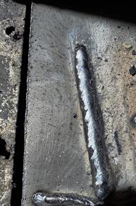 LETSWELD PULSE MIG 1KG 120A ÉCRAN LED 6 en 1 MACHINE À SOUDER L'ALUMINIUM ALSI, <span class=keywords><strong>ALMG</strong></span> - Product Image 5