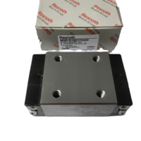 Bloc de guidage linéaire Rexroth d'origine R162179420 R162171420 R162172420