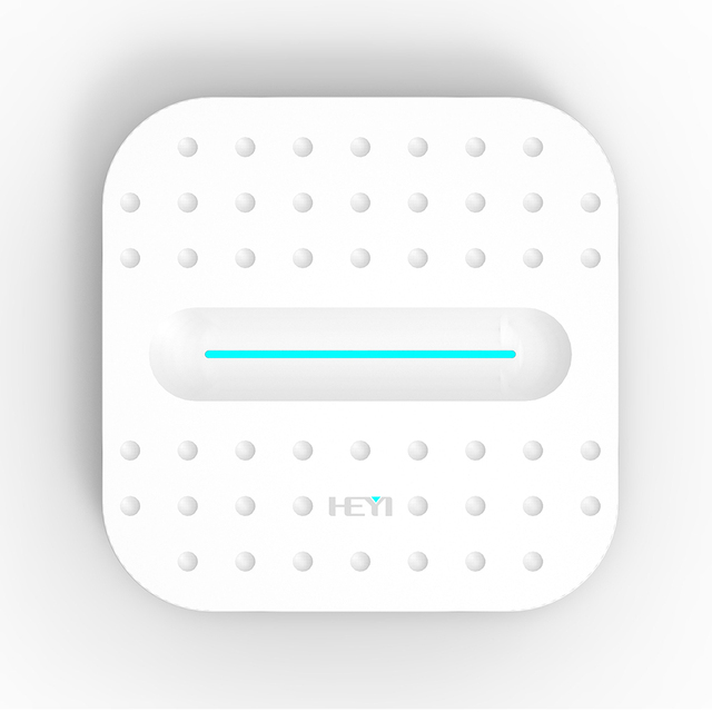 HEYI  W21 APP Control  Creative Design Support Android/IOS WiFi/PSTN Home Alarm System
