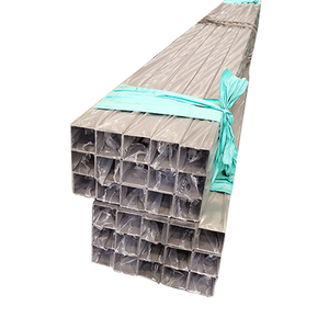 Le <span class=keywords><strong>tube</strong></span> <span class=keywords><strong>carré</strong></span> en acier inoxydable 304 a une très bonne formabilité Boîte carrée Déchets d'acier inoxydable - Product Image 5