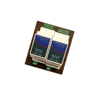 100% Original et nouveau ZLAN5143D Din Rail série RS485 vers Ethernet TCP serveur IP convertisseur Ethernet composant électronique