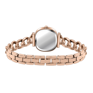 Orologio <span class=keywords><strong>da</strong></span> <span class=keywords><strong>Donna</strong></span> <span class=keywords><strong>di</strong></span> Lusso in Oro Rosa, Collezione <span class=keywords><strong>di</strong></span> Marca alla Moda, Design Classico, Orologio Economico per Donne - Product Image 6