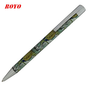 <span class=keywords><strong>Bolígrafo</strong></span> promocional personalizado OEM, artículo de <span class=keywords><strong>transferencia</strong></span> <span class=keywords><strong>térmica</strong></span>, Impresión de metal, con logotipo personalizado - Product Image 4