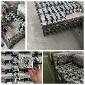 Démarreur 12V 17T pour <span class=keywords><strong>Polaris</strong></span> <span class=keywords><strong>Scrambler</strong></span> 250 1985-1986, Sport 400L 1994-1999 SMU0034K - Product Image 6