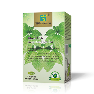 Tè alle Erbe Wins Town OEM per il Benessere, Formula Botanica Naturale per Supportare la Vita Quotidiana Sana - Product Image 6