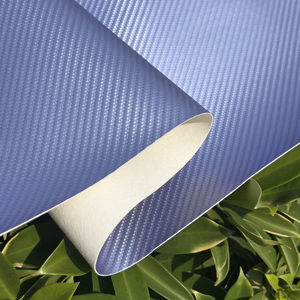 Thảm Rơm Họa Tiết Dệt Da Tùy Chỉnh Sinh Học Tạo Cảm Giác Da PU Cho Túi Xách Ví Phụ Kiện Đóng Gói Dựa Trên Nước - Product Image 4