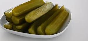 Concombres fermentés en marinade |   Fournisseur de cornichons en conserve en gros |   Prix d'exportation compétitif - Product Image 2