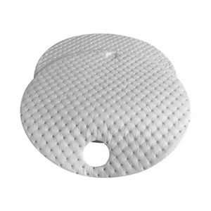 Polypropyleen Olie Absorberende Pads Olie Absorberend Vel Hoog Absorberend Papier Pad Industriële Olie Absorberend Katoen - Product Image 2