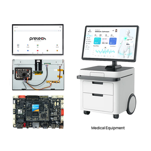 Bộ dụng cụ phát triển rk3588 ban phát triển 4GB 64GB lưu trữ Wifi 6 kép LVDS <span class=keywords><strong>Android</strong></span> SBC 21 inch FHD IPS màn hình cảm ứng hiển thị - Product Image 3