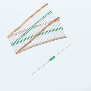 Осевой провод медный металлический резистивный предохранитель Номинальные токи 1A 2A 3A 4A 5A 6A 7A 8A 9A 10A - Product Image 1