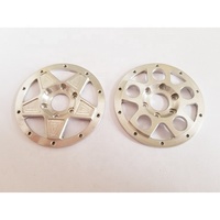Promotions populaires en gros Extrusion d'usinage CNC Pièces en aluminium Traitement de pièces en tôle en aluminium Aluminium de haute qualité