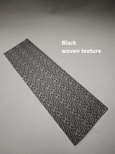 Enrouleur de queue de billard en cuir véritable 100% motif lézard, professionnel, léger, imperméable et antidérapant, pour remplacement de la poignée de queue. - Product Image 1