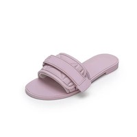 Chaussures plates pour femmes Marque à la mode Sandales à bout ouvert pantoufles Pantoufles d'extérieur pour femmes