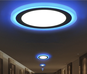 Nhà máy Trung Quốc tấm ánh sáng <span class=keywords><strong>LED</strong></span> Vòng bảng điều chỉnh đèn vòng trong nhà đèn <span class=keywords><strong>LED</strong></span> ở mức giá tốt - Product Image 2