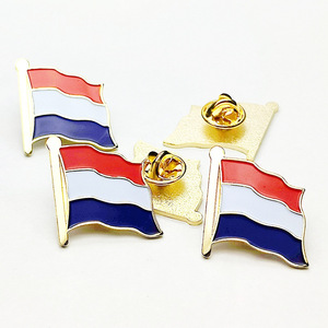 Envío rápido Mini broche patriótico Bandera de Bélgica alfileres de solapa recuerdo de Metal chapado para uso decorativo con tema Animal - Product Image 2