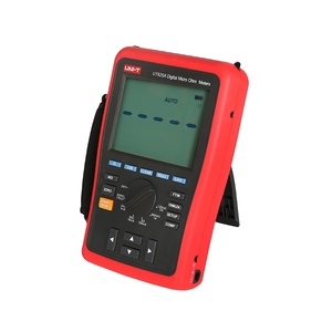 เครื่องวัดความต้านทานต่ำ UNI-T UT620A ดิจิตอลโอห์มมิเตอร์ มิลลิโอห์ม ไมโครโอห์ม วัดความยาวแบบสี่สาย - Product Image 2