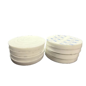 Self Adhesive Tape Adhesive Sponge <b>Foam</b> Rubber Seal Strip - Product Image 1