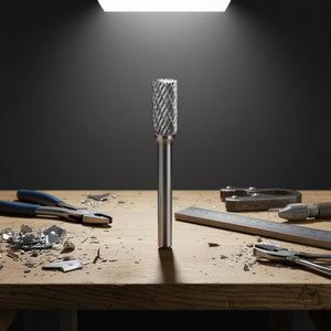 Cutter rotatif à découpe diamantée Fervi 6 mm pour la gravure et le travail des métaux - Product Image 3