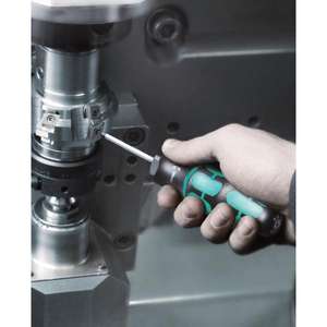 WERA - 05028042001 <b>TORX</b> PLUS® Torque-indicator - EAN 4013288093431 MULTIPLIER AND HIGH TORQUE <b>WRENCH</b> - Product Image 2