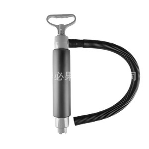 Pompe à eau portable en plastique Hand Bildhe pour kayaks, lacs et rivières – Idéale pour les activités récréatives - Product Image 5