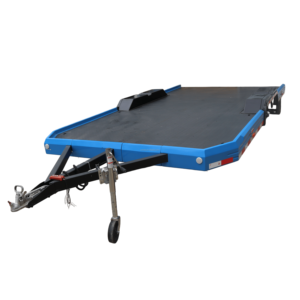 2 Axle Center Axle <b>Trailer</b> 1750kg Payload Flatbed Transport <b>Trailer</b> Heavy Duty Towing <b>Trailer</b> for <b>Car</b> Equipment - Product Image 1