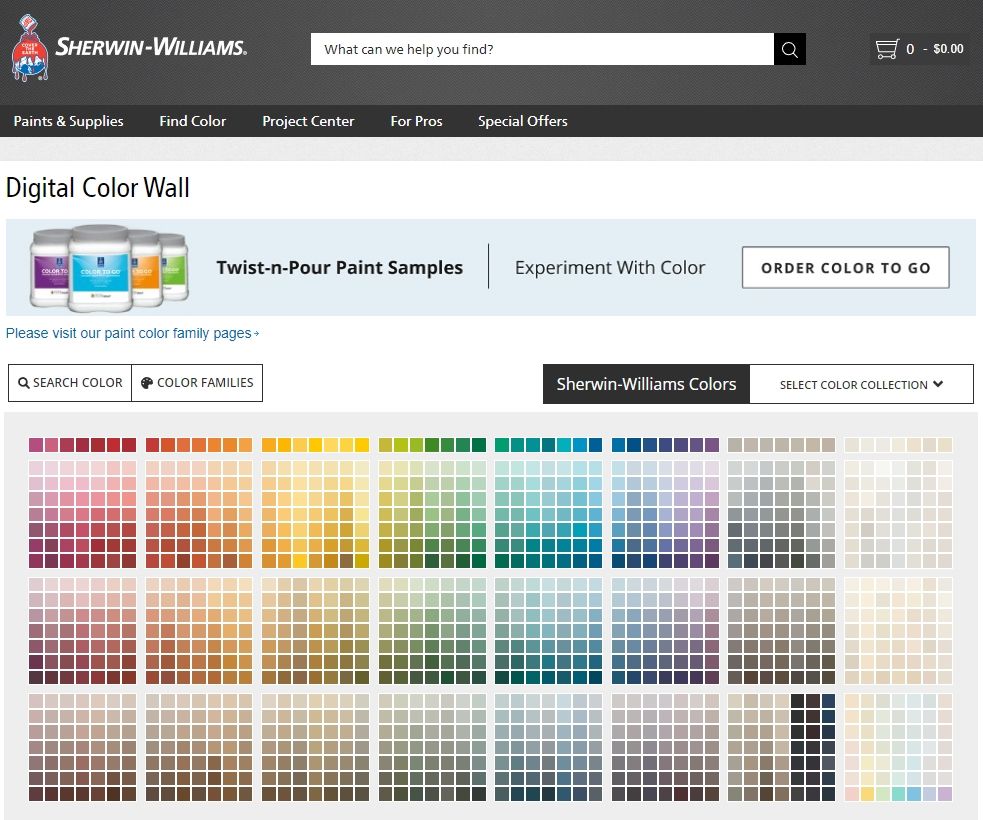 Couleur solide adaptée aux besoins du client de peinture