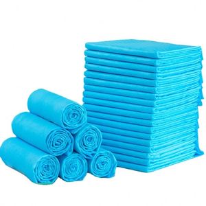 Empapadores para Perros, Desodorante para Gatos, Almohadillas Absorbentes, 100 Unidades, Pañales Gruesos para Orina, Almohadillas para Cachorros, Cojín Ecológico, Tapete Sanitario para Mascotas - Product Image 2