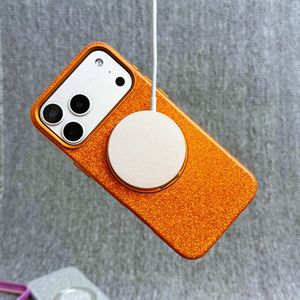 Funda para Teléfono con Anillo Magnético Giratorio y Brillante, Diseño 2026, para iPhone 17 Pro Max - Product Image 5